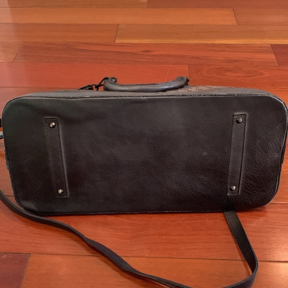 Civico 93 Genuine Leather handbag - Picture 8 of 8